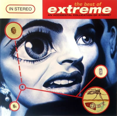 EXTREME CD BEST OF