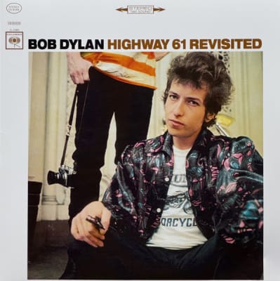 DYLAN, BOB VINILO HIGHWAY 61 REVISITED