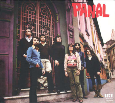 PANAL CD PANAL