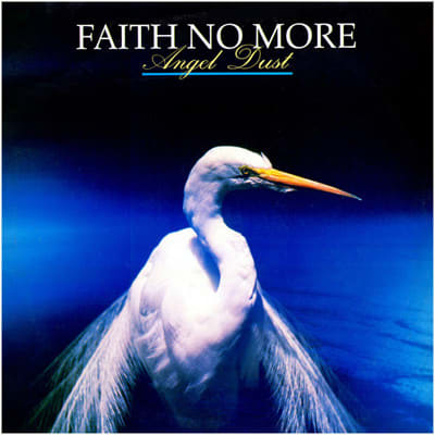 FAITH NO MORE CD ANGEL DUST (CD)