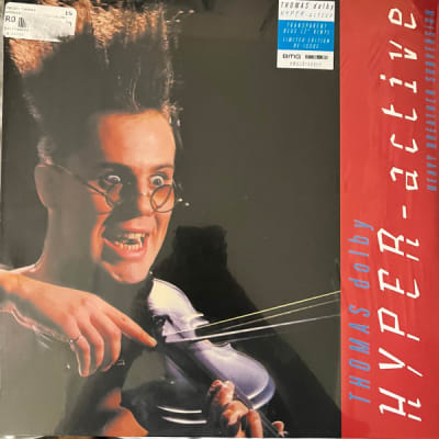 DOLBY, THOMAS VINILO HYPERACTIVE (RSD 12