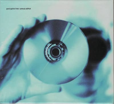 PORCUPINE TREE CD STUPID DREAM