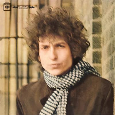 DYLAN, BOB VINILO BLONDE ON BLONDE  - 2 LP -