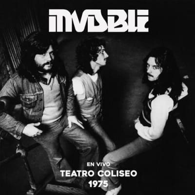 INVISIBLE CD EN VIVO COLISEO