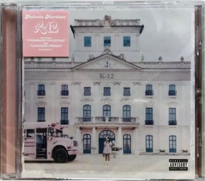 MARTINEZ, MELANIE CD K-12