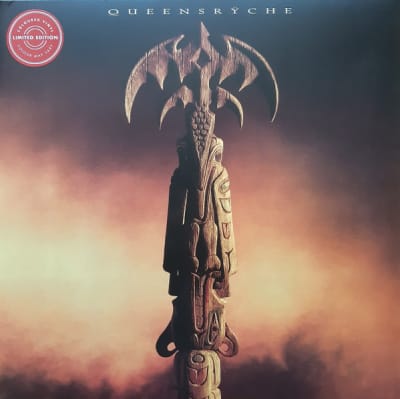 QUEENSRYCHE VINILO PROMISED LAND