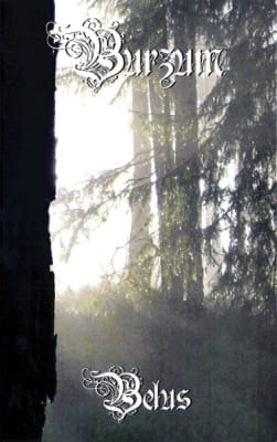 BURZUM CASSETTE BELUS