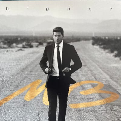 BUBLE, MICHAEL VINILO HIGHER