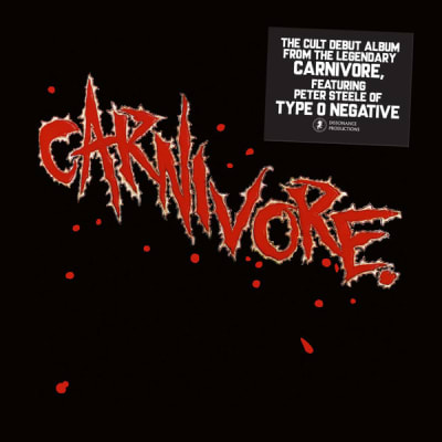 CARNIVORE CD CARNIVORE ed eu