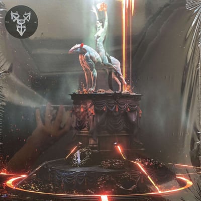 ARCA - KICK IIIII (VINILO