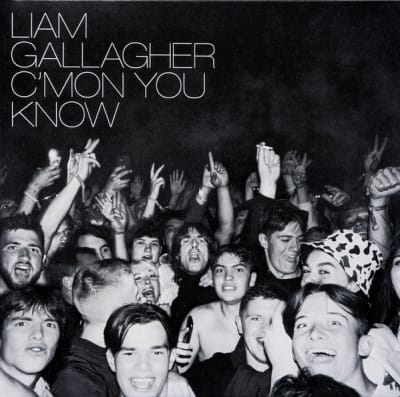 GALLAGHER, LIAM VINILO CMON YOU KNOW