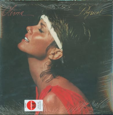 OLIVIA NEWTON-JOHN - PHYSICAL 40TH ANNIVERSARY (VINILO TARGET COLOR ROSADO + POSTER)