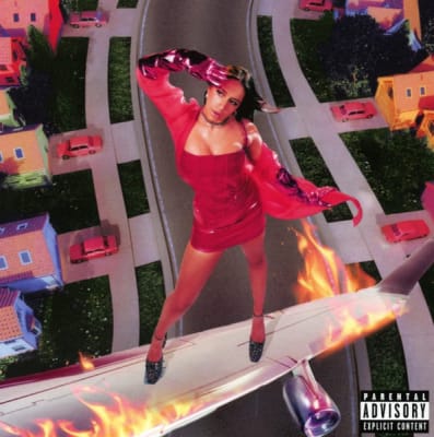 MCCRAE, TATE CD I USED TO THINK I COULD FLY