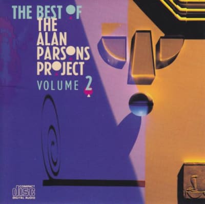 THE ALAN PARSONS PROJECT CD THE BEST OF VOL 2