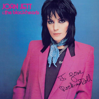 JETT, JOAN & THE BLACKHEARTS VINILO I LOVE ROCK-N-ROLL