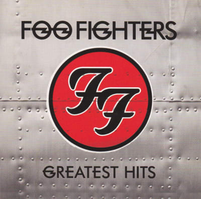 FOO FIGHTERS CD GREATEST HITS