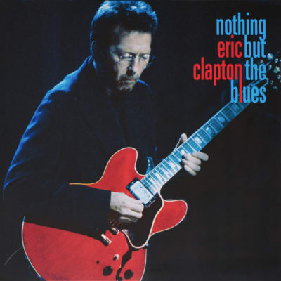 CLAPTON, ERIC VINILO NOTHING BUT THE BLUES (2LP)