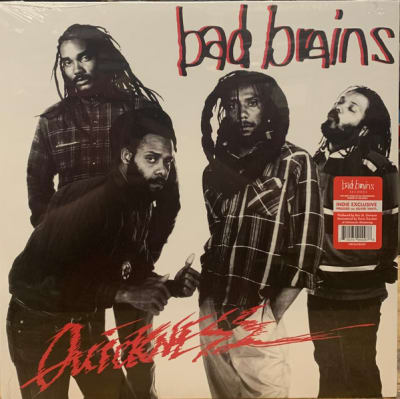 BAD BRAINS VINILO QUICKNESS