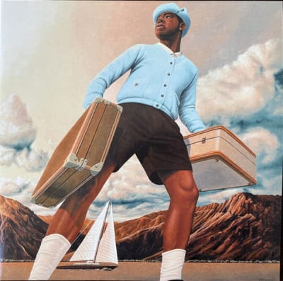 TYLER, THE CREATOR VINILO CALL ME IF YOU GET LOST -2LP-