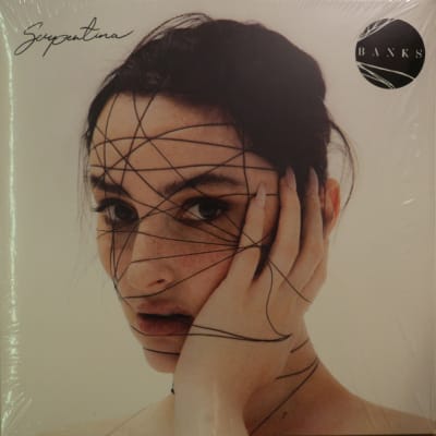 BANKS VINILO SERPENTINE