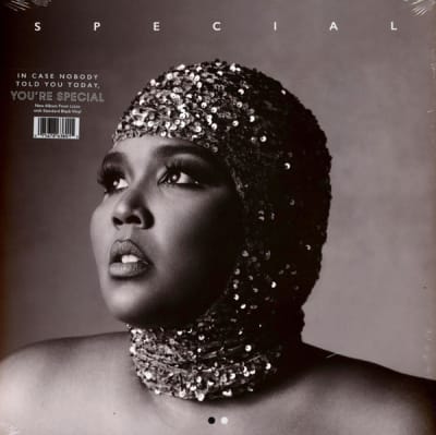LIZZO VINILO SPECIAL