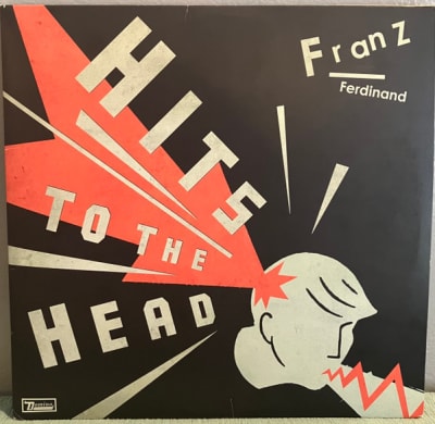 FRANZ FERDINAND VINILO HITS TO THE HEAD (2LP/DL CARD) Best of