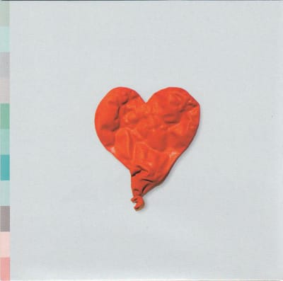 KANYE WEST - 808S & HEARTBREAK (CD)