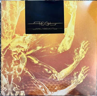 TOOL VINILO FEAR INOCULUM