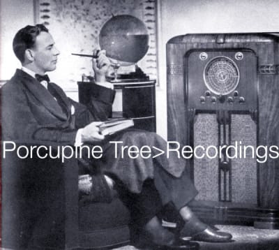 PORCUPINE TREE CD RECORDINGS