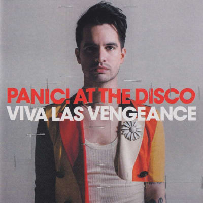 PANIC AT THE DISCO VIVA LAS VENGEANCE VINILO