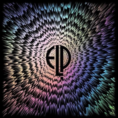 EMERSON, LAKE & PALMER VINILO SINGLES 12x7