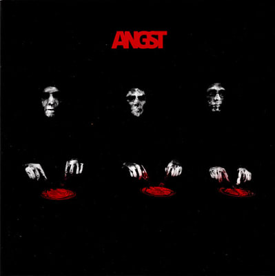 RAMMSTEIN VINILO ANGST -SINGLE 7-