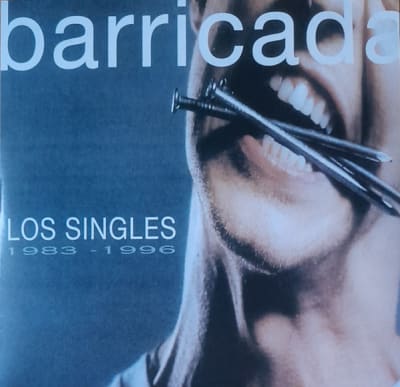 BARRICADA VINILO LOS SINGLES 1983-1996