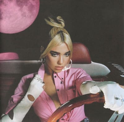 DUA LIPA 2CD Future Nostalgia + Club Future Nostalgia Bonus Edition