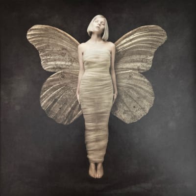 AURORA VINILO ALL MY DEMONS GREETING ME AS A FRIEND