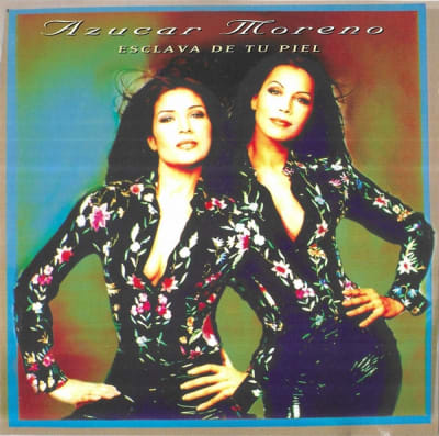 AZUCAR MORENO CD Esclava De Tu Piel