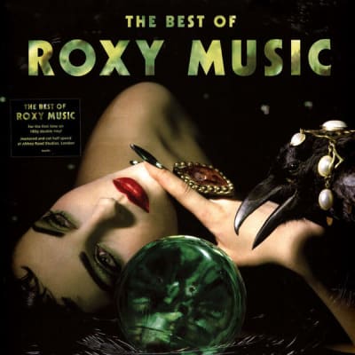 ROXY MUSIC VINILO BEST OF -HQ/GATEFOLD- HALF SPEED -2 LP