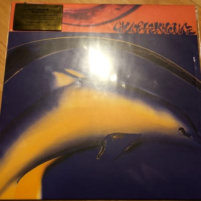 CHAPTERHOUSE VINILO MESMERISE (MOV TRANSLUCENT BLUE COLOURED VINYL)