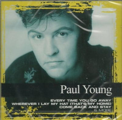YOUNG, PAUL CD COLLECTIONS