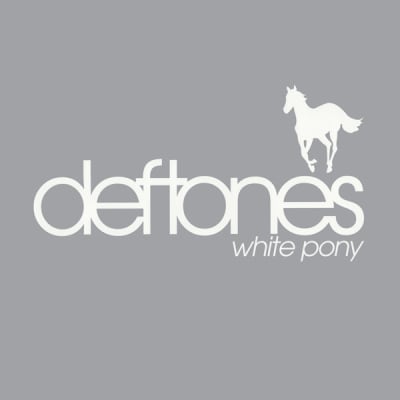 DEFTONES VINILO WHITE PONY
