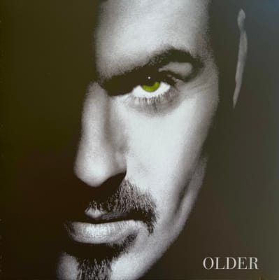 GEORGE MICHAEL - OLDER (VINILO 2LP 180 GR)