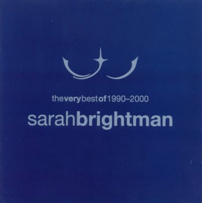 BRIGHTMAN, SARAH CD THE VERY BEST OF 1990-2000