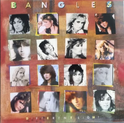 BANGLES VINILO DIFFERENT LIGHT
