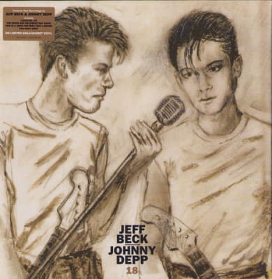 BECK, JEFF VINILO BECK, JEFF / DEPP, JOHNNY - 18
