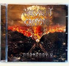 MALEVOLENT CREATION CD DOOMSDAY X