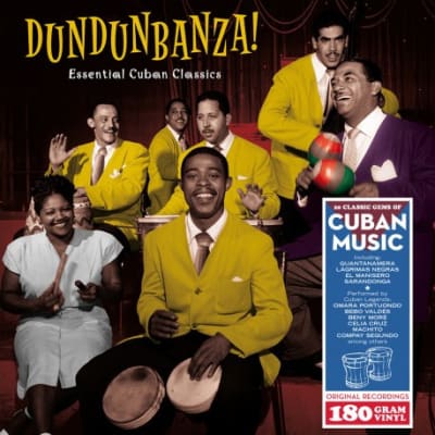 DUNDUNBANZA: ESSENTIAL CUBAN CLASSICS VINILO