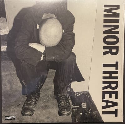 MINOR THREAT VINILO MINOR THREAT