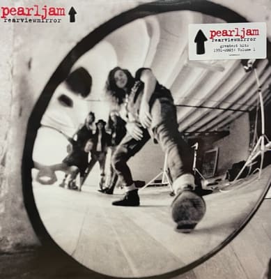 PEARL JAM REARVIEWMIRROR GREATEST HITS 1991-2003 VOL 1
