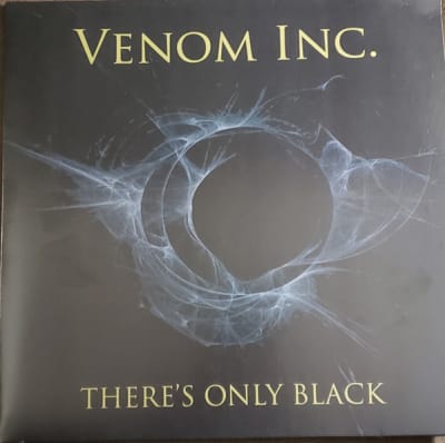 VENOM INC VINILO THERE'S ONLY BLACK
