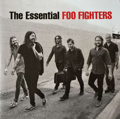 FOO FIGHTERS THE ESSENTIAL VINILO 2LP